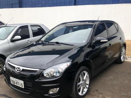 Hyundai I30 2.0 MPFI GLS 16V gasolina 4P automático 2011/2012