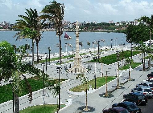 Fotos do Centro Histórico de São Luís - MA