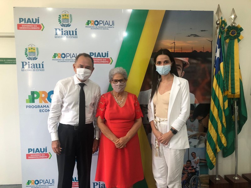 Foto: Reprodução/Secom Piauí