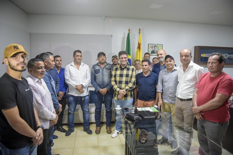 Foto: Reprodução/Secom Acre