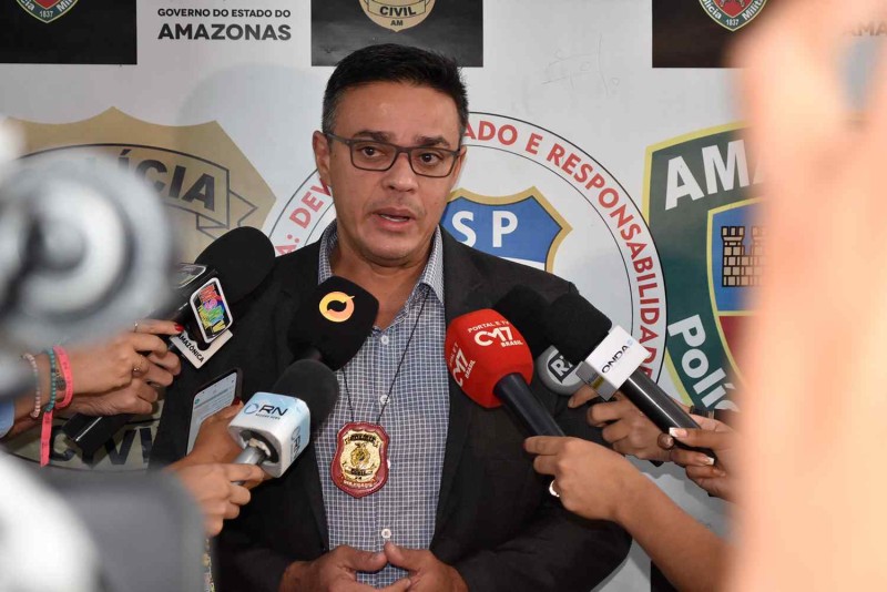 Foto: Reprodução/Secom Amazonas