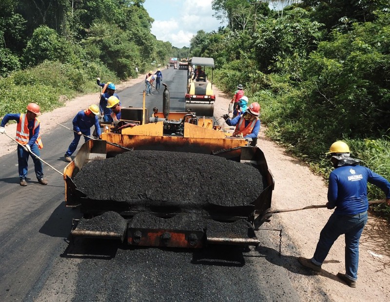 Foto: Reprodução/Secom Amazonas